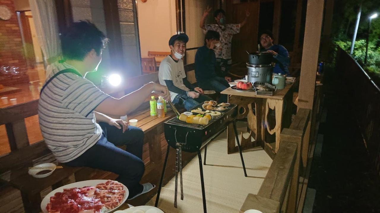 Youth Guest House Atoma 후쿠시마 외부 사진