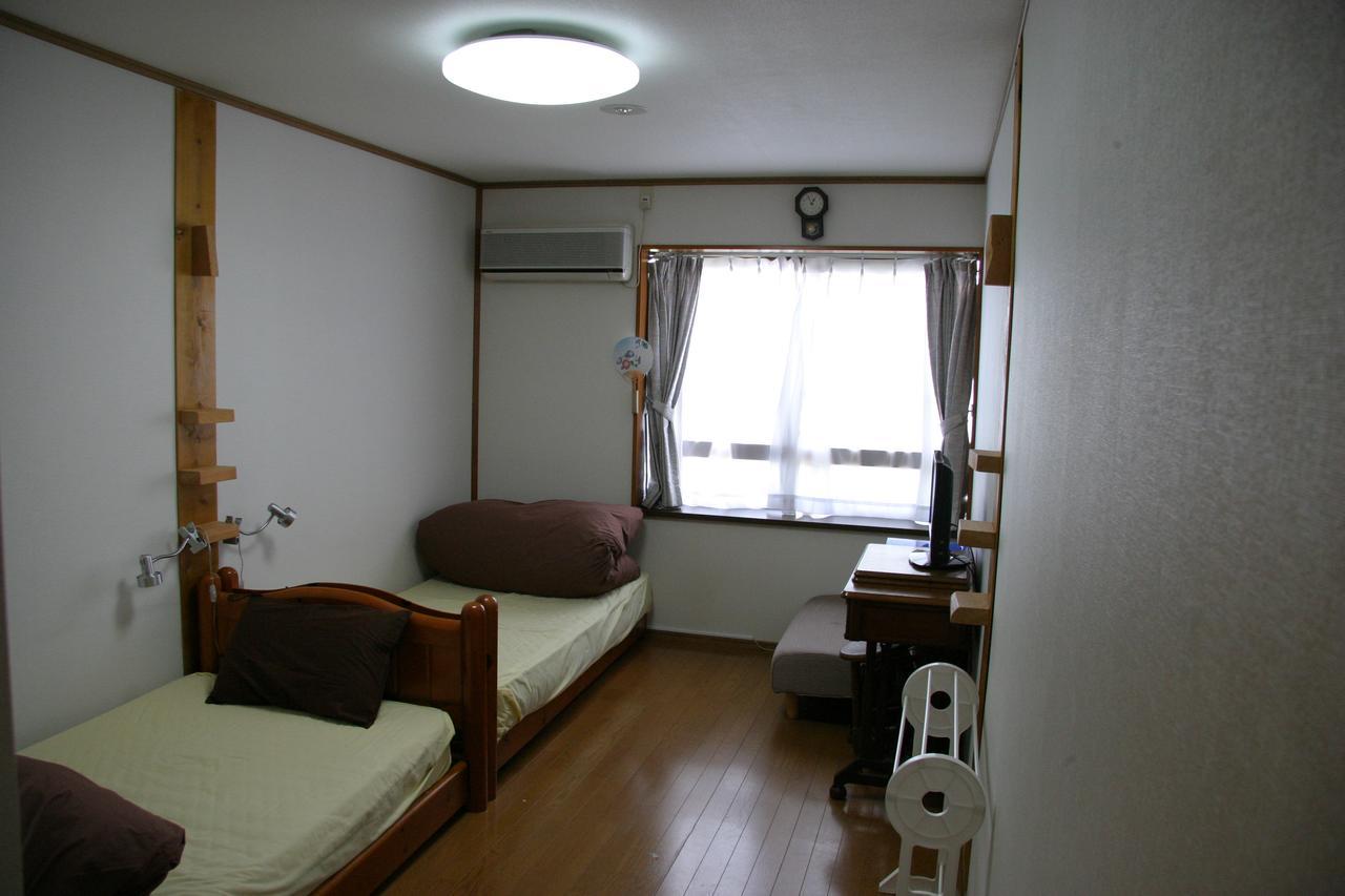 Youth Guest House Atoma 후쿠시마 외부 사진