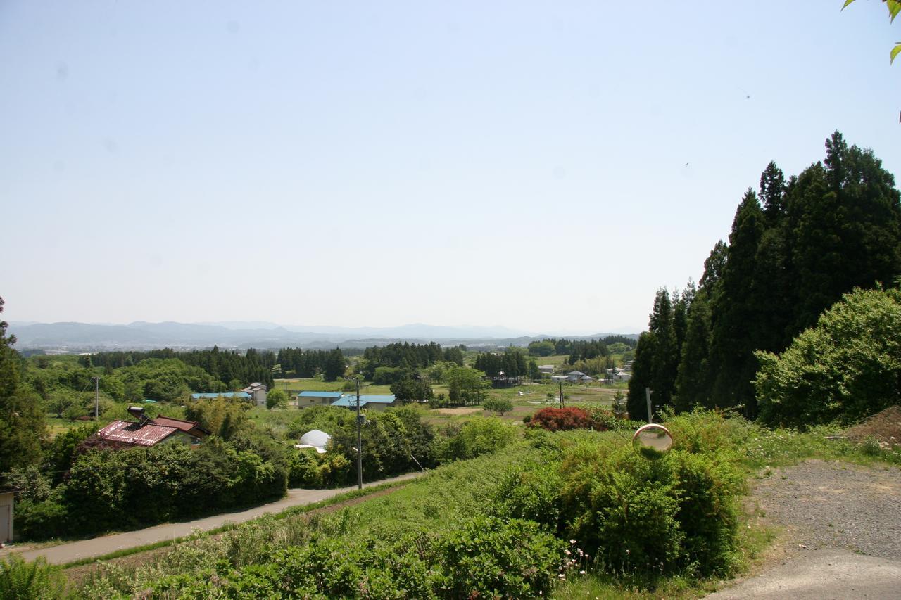 Youth Guest House Atoma 후쿠시마 외부 사진