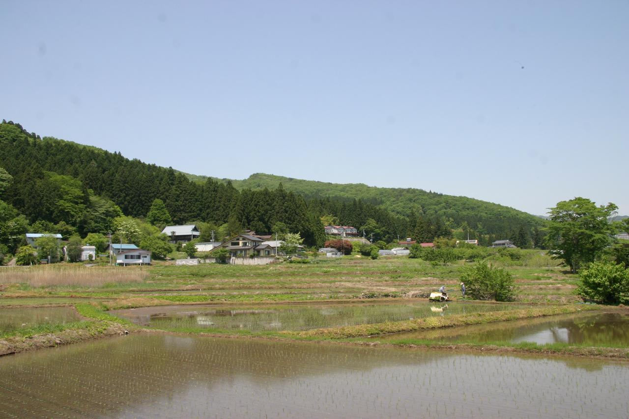 Youth Guest House Atoma 후쿠시마 외부 사진