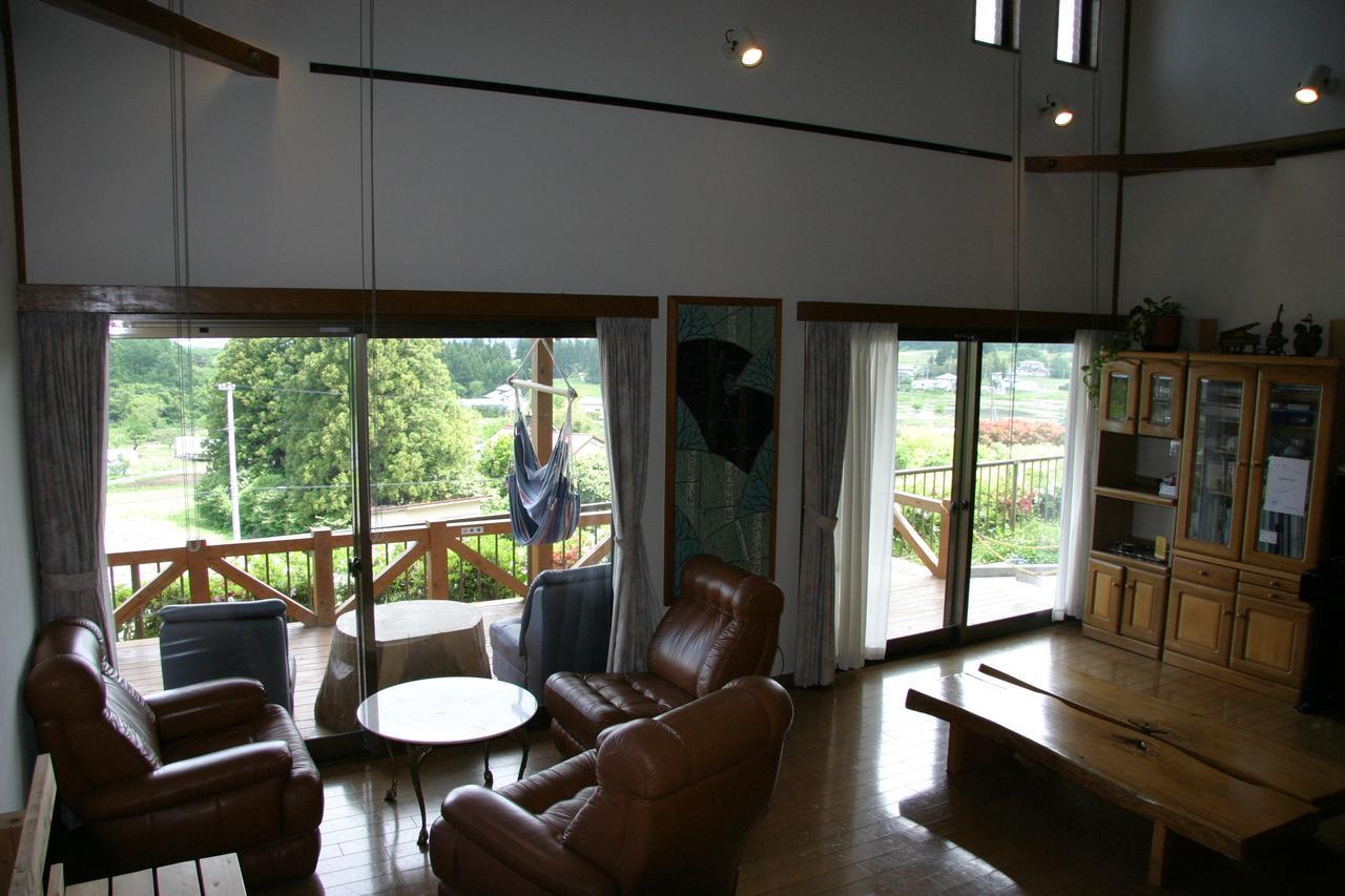 Youth Guest House Atoma 후쿠시마 외부 사진