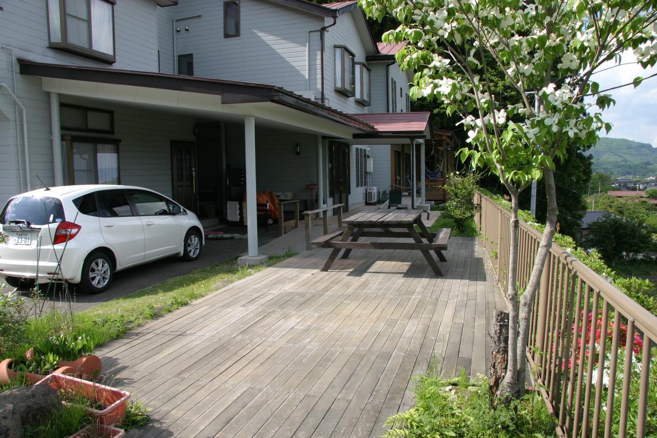 Youth Guest House Atoma 후쿠시마 외부 사진