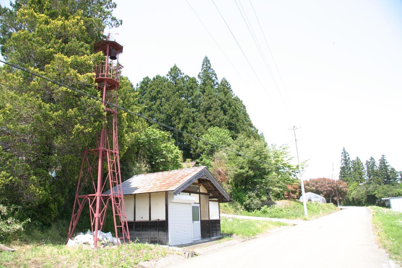 Youth Guest House Atoma 후쿠시마 외부 사진