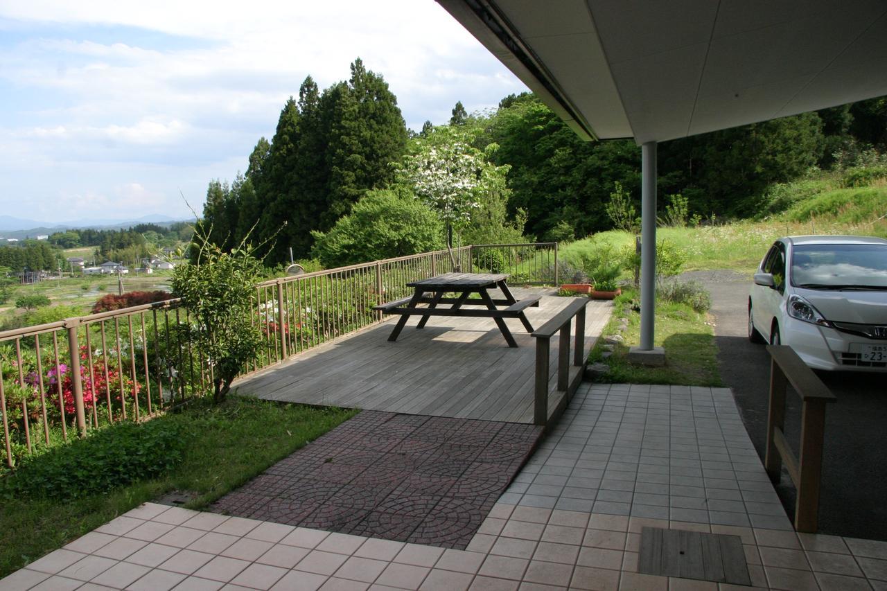 Youth Guest House Atoma 후쿠시마 외부 사진