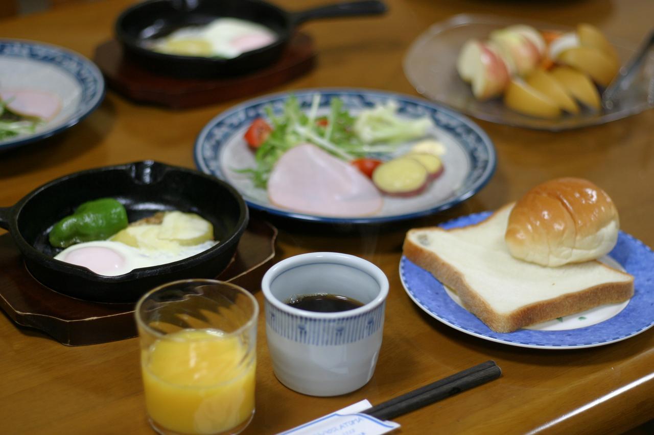 Youth Guest House Atoma 후쿠시마 외부 사진