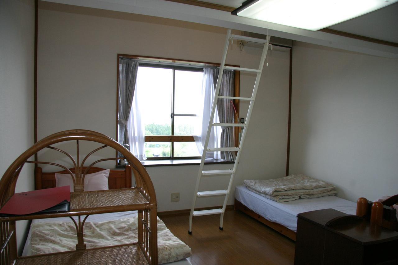 Youth Guest House Atoma 후쿠시마 외부 사진