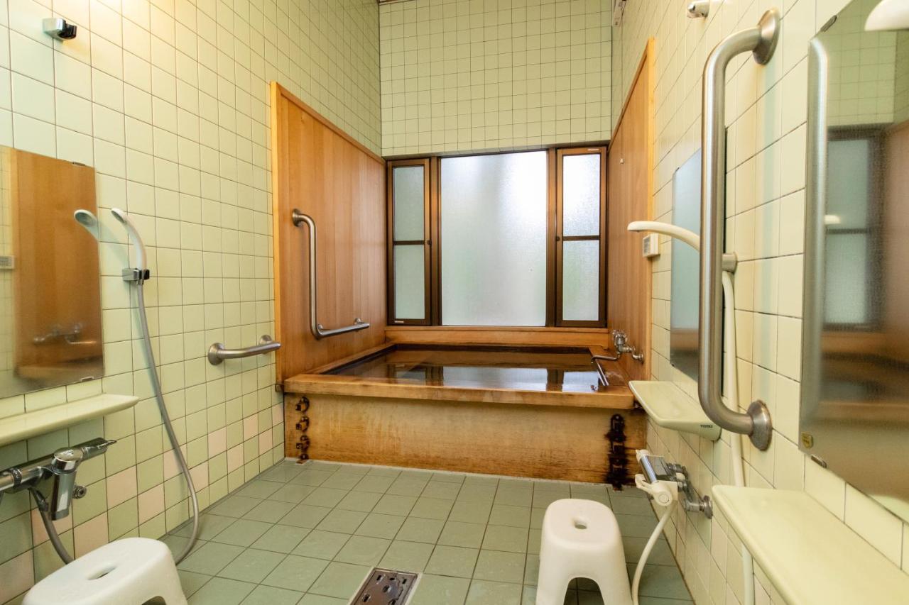 Youth Guest House Atoma 후쿠시마 외부 사진