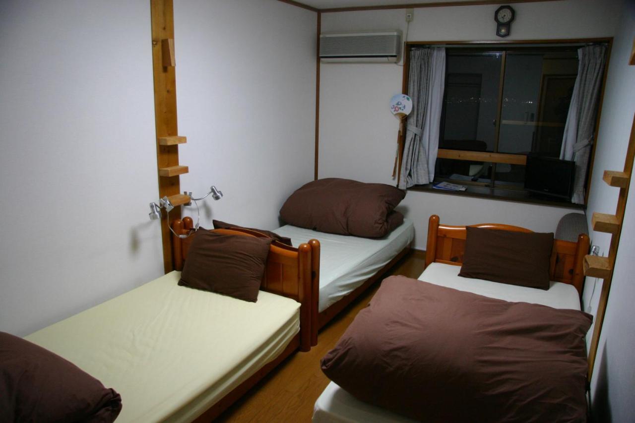 Youth Guest House Atoma 후쿠시마 외부 사진