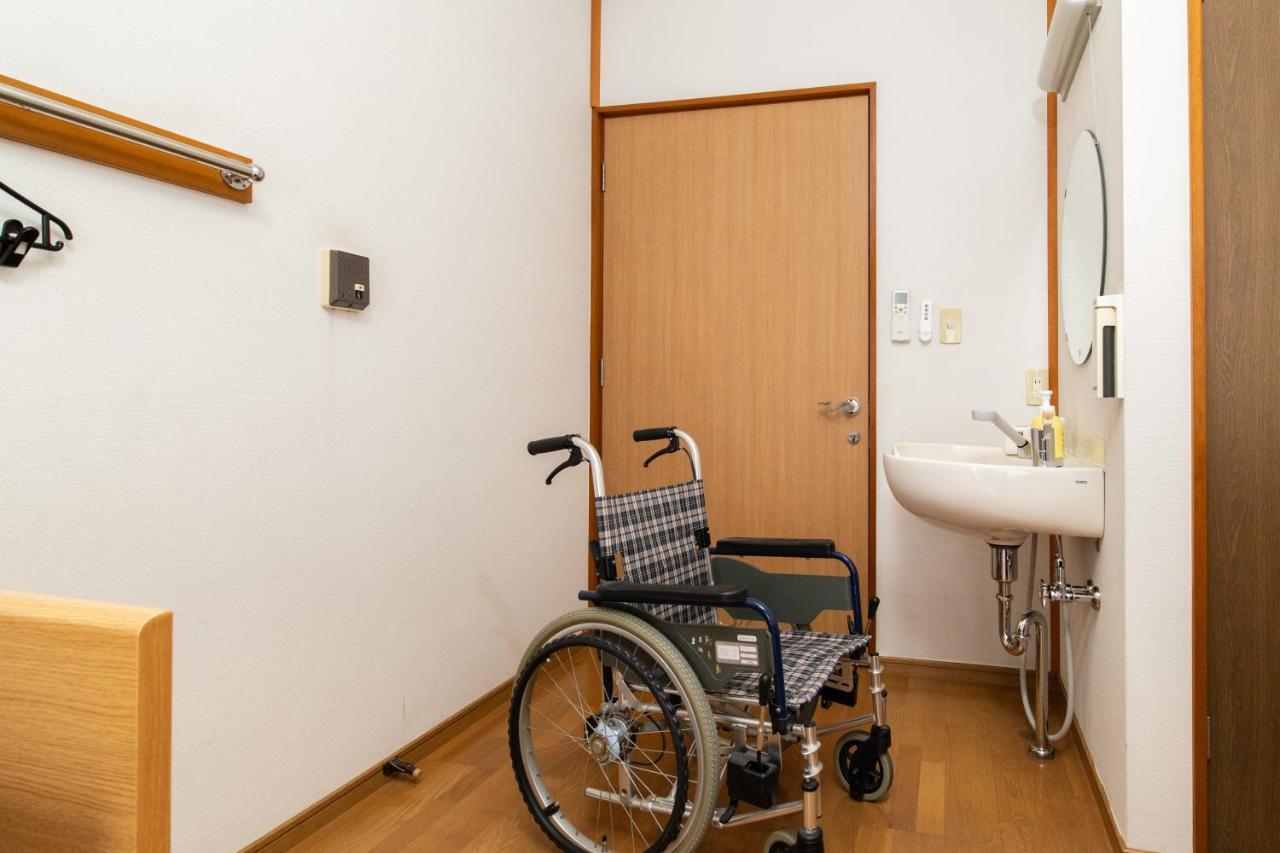 Youth Guest House Atoma 후쿠시마 외부 사진